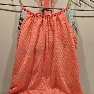 Girls size 8 ivivva tank